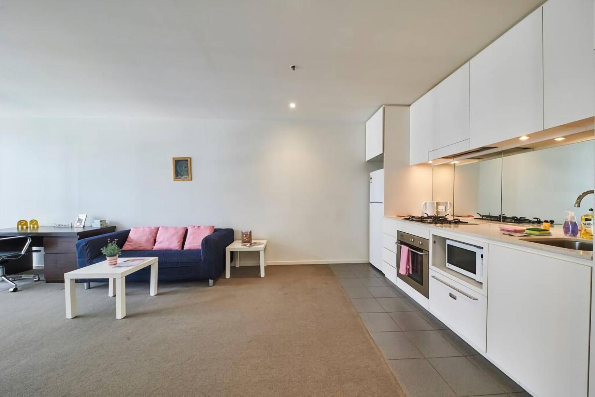 Docklands Convenient & Modern 1 Bed Apartment Melbourne Exterior photo